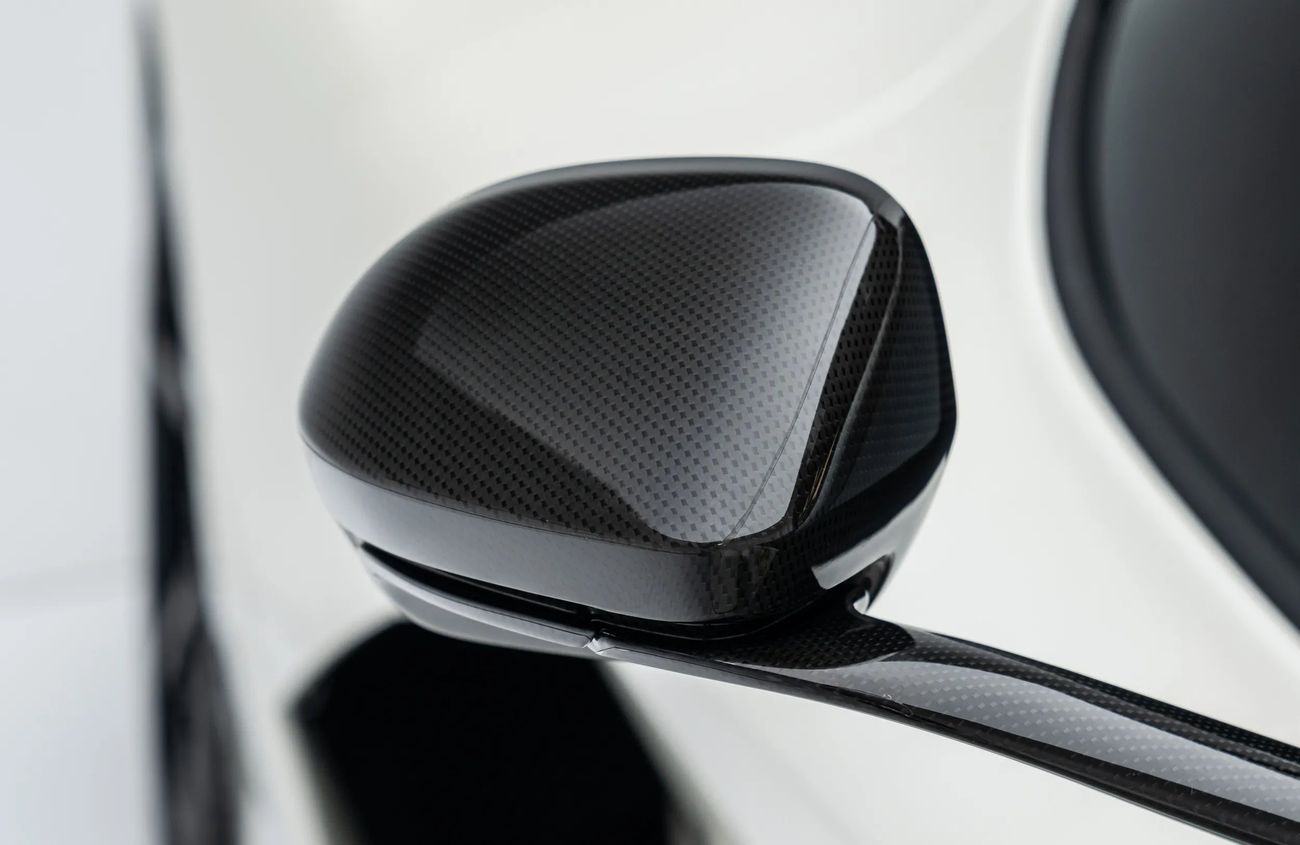 Ferrari LaFerrari 6.3L V-12 Naturally Aspirated Engine + eMotor