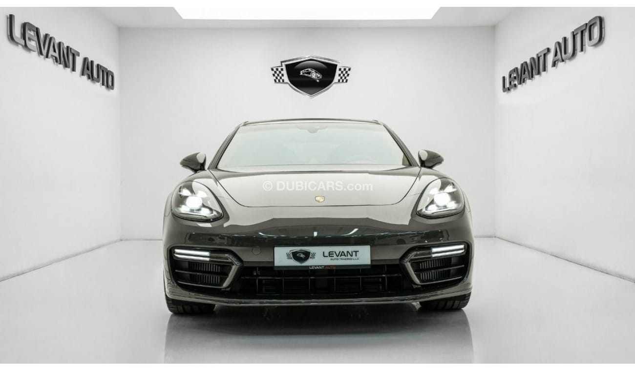 Used PORSCHE PANAMERA GTS, MODEL 2023, GCC, FULLY LOADED, SPECIAL COLOR