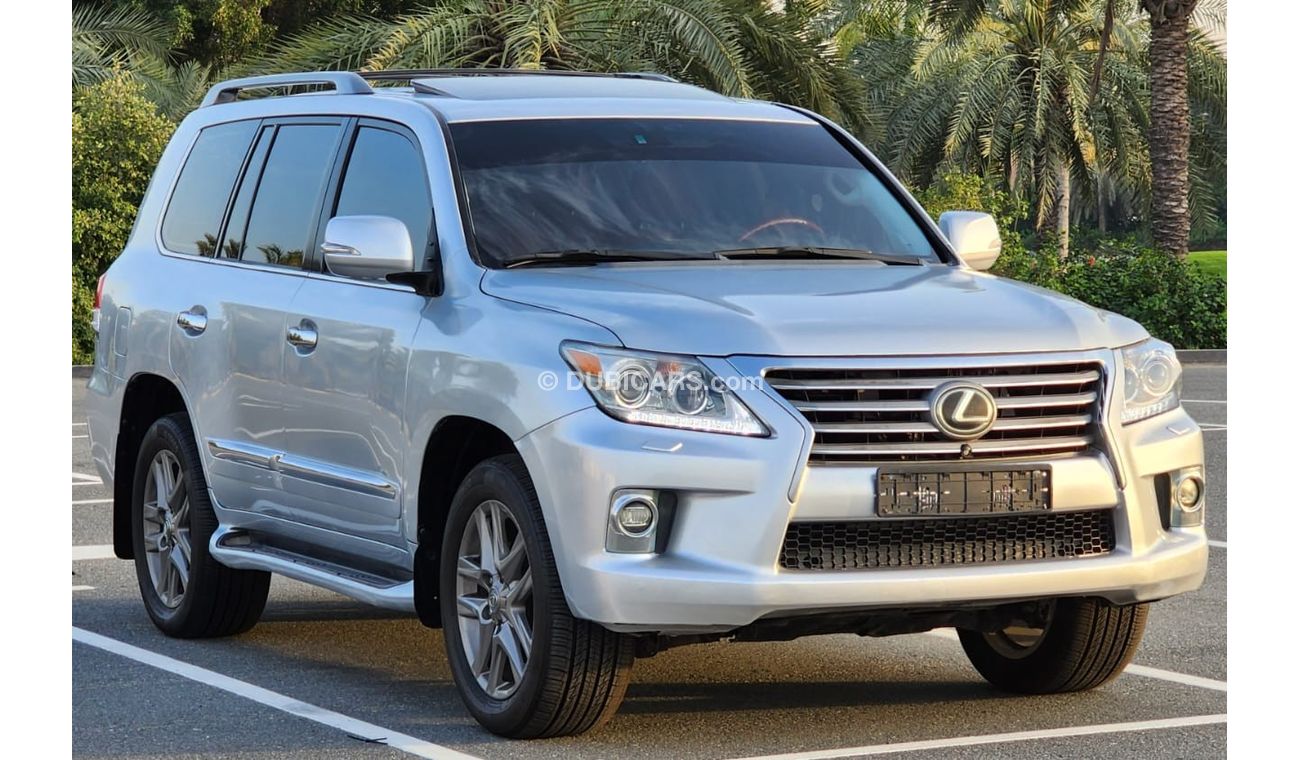 Lexus LX 570