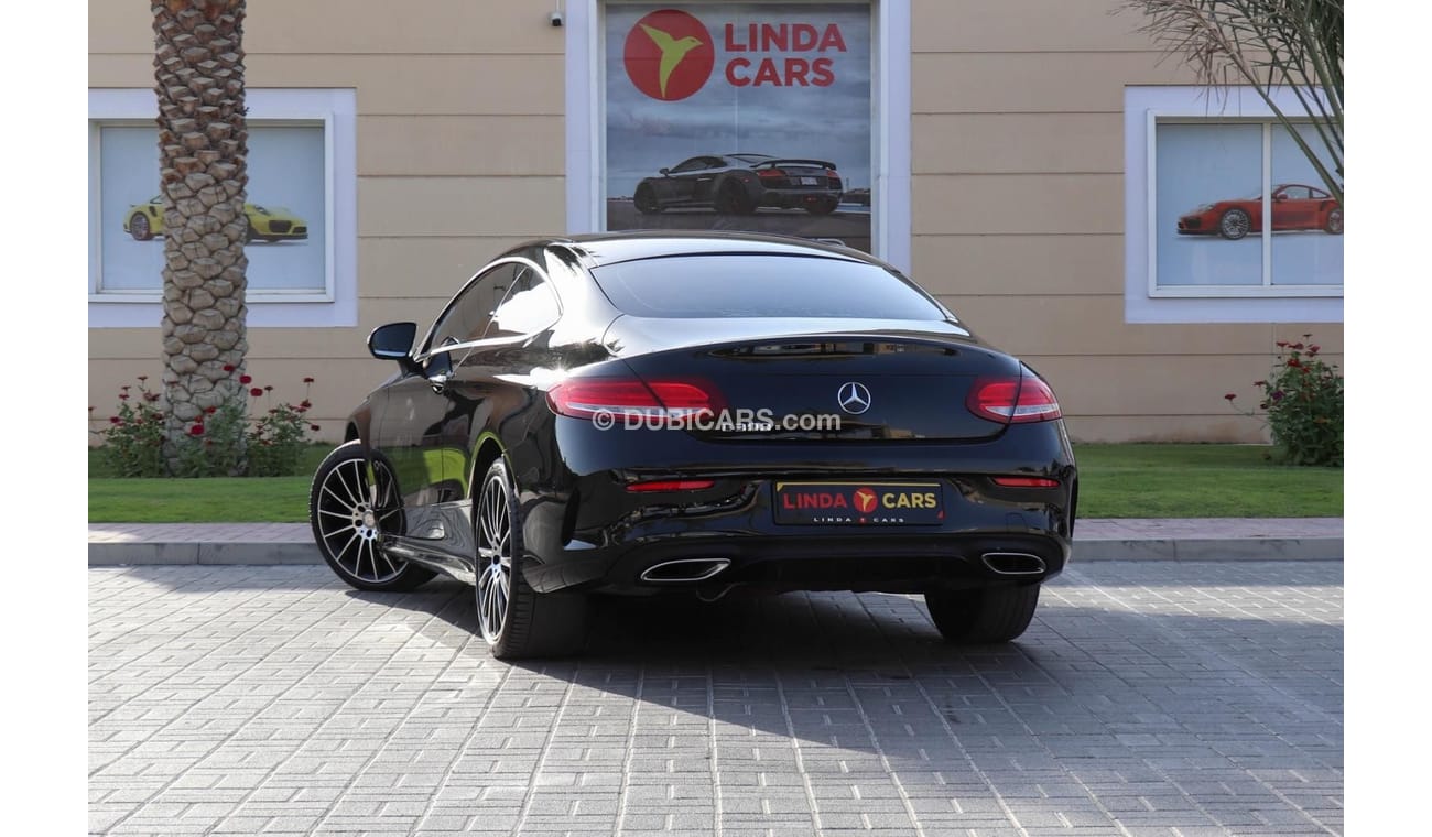 مرسيدس بنز C 300 C205