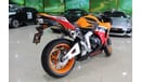 Honda CBR 600