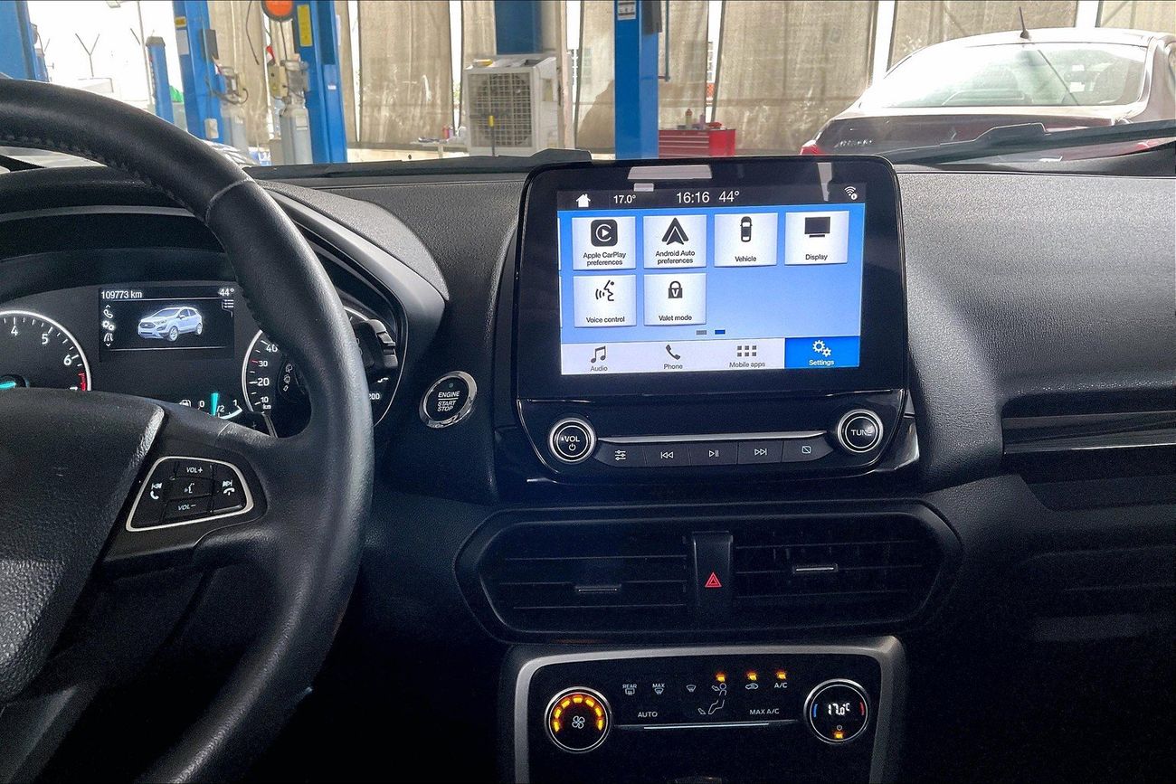 Ford EcoSport Titanium | Guaranteed Warranty | 0 Down Payment