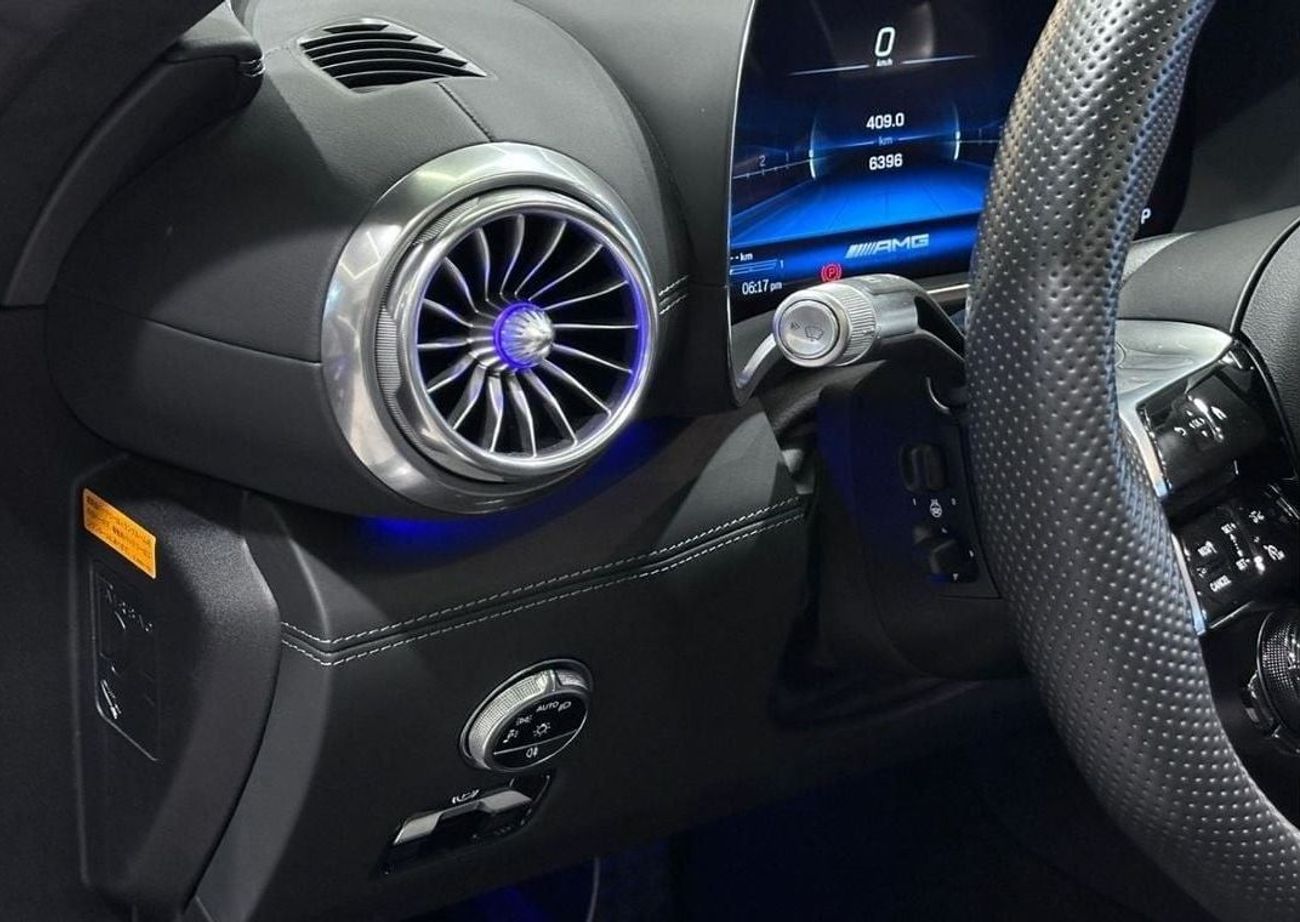 Mercedes-Benz SL 43 AMG STD Clean Title can be exported to Saudi Arabia