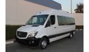 Mercedes-Benz Sprinter DIESEL 516 CDI SPRINTER 18 PASSENGER , AUTOMATIC GEAR