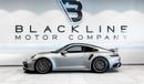 Porsche 911 2022 Porsche 911 Turbo, 2024 Porsche Warranty, As New Condition, GCC