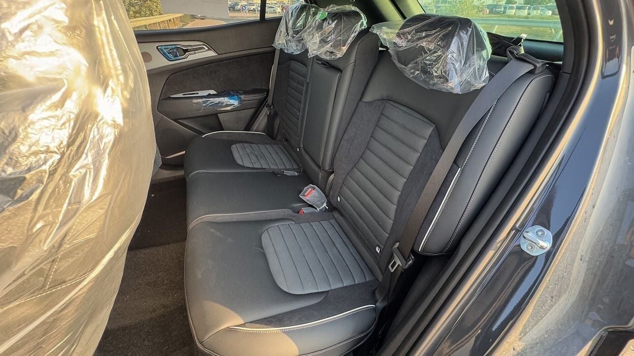 كيا سبورتيج 2024 KIA SPORTAGE GT-line DIESEL 1.6L TURBO