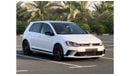 Volkswagen Golf Volex wagan GTI CLUB SPORT MODEL 2016 GCC CAR PERFECT CONDITION INSIDE AND OUTSIDE FULL OPTION PANOR