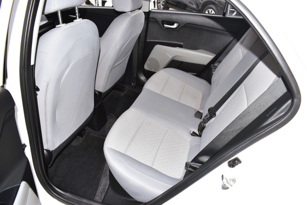 كيا ريو AED 619 PM | 1.4L LX GCC DEALER WARRANTY