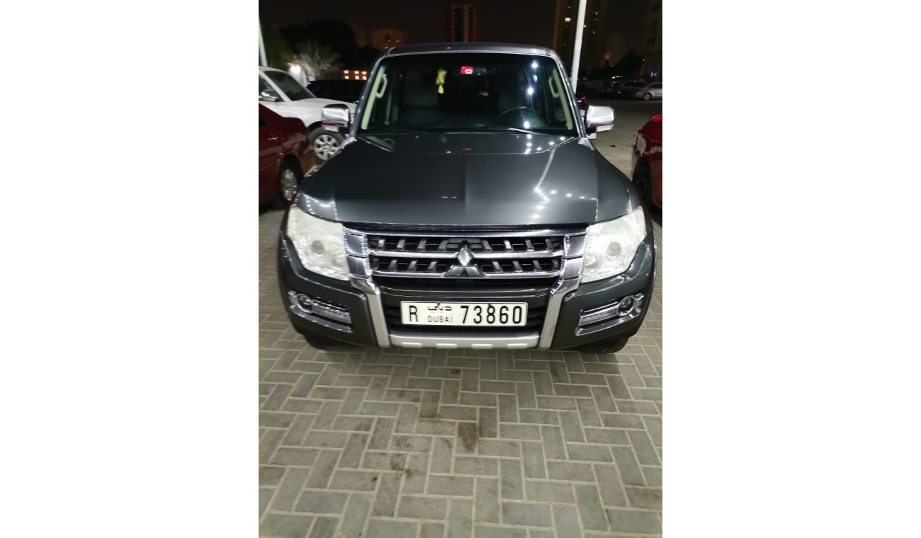 Mitsubishi Pajero GLS,3.5 Basic