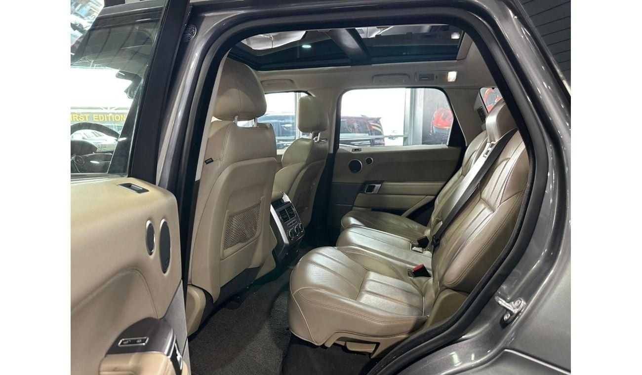 Land Rover Range Rover Sport HSE