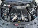 مرسيدس بنز CL 550 STD AMG