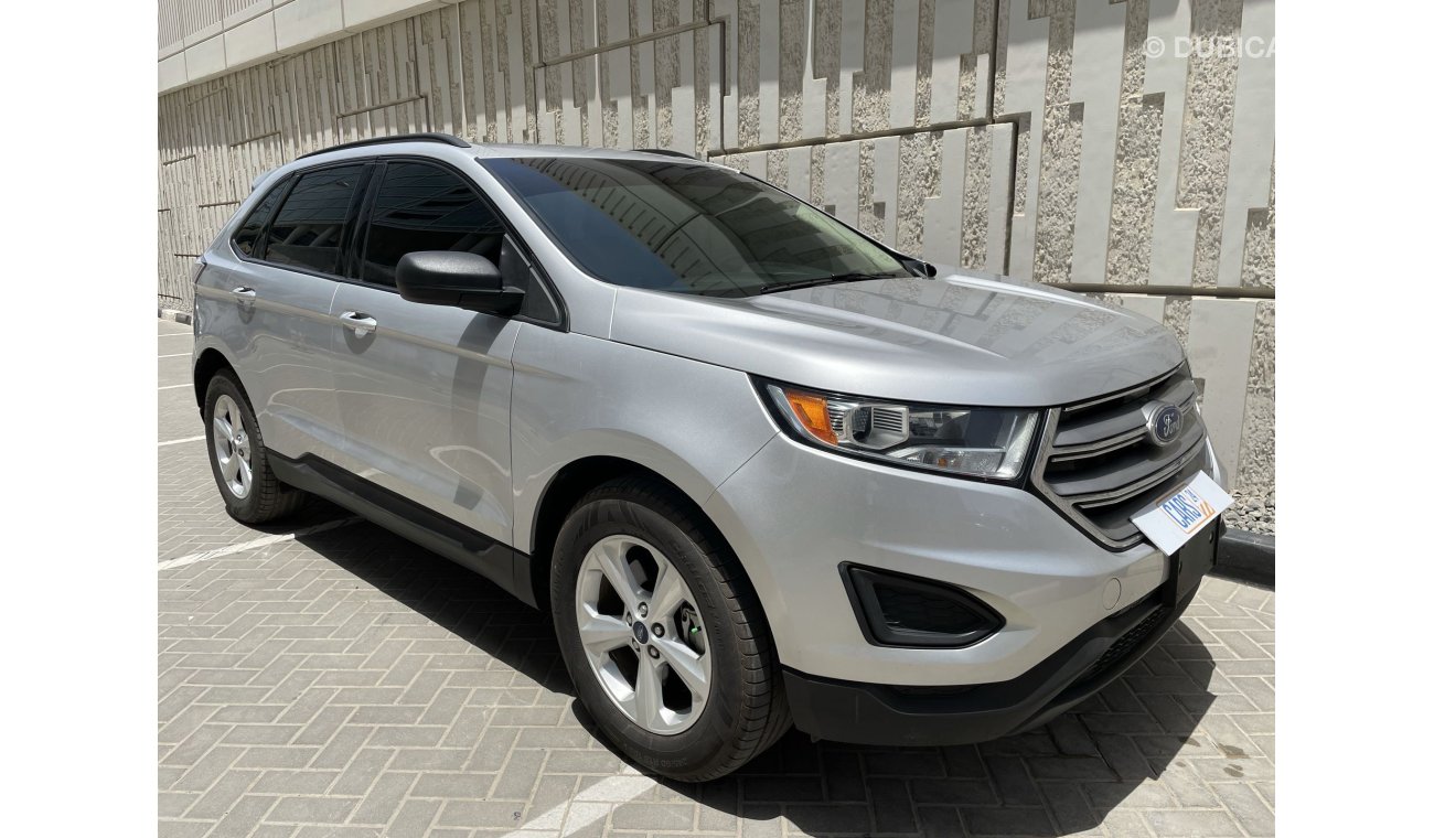 Ford Edge BASE 2.7 | Under Warranty | Free Insurance | Inspected on 150+ parameters