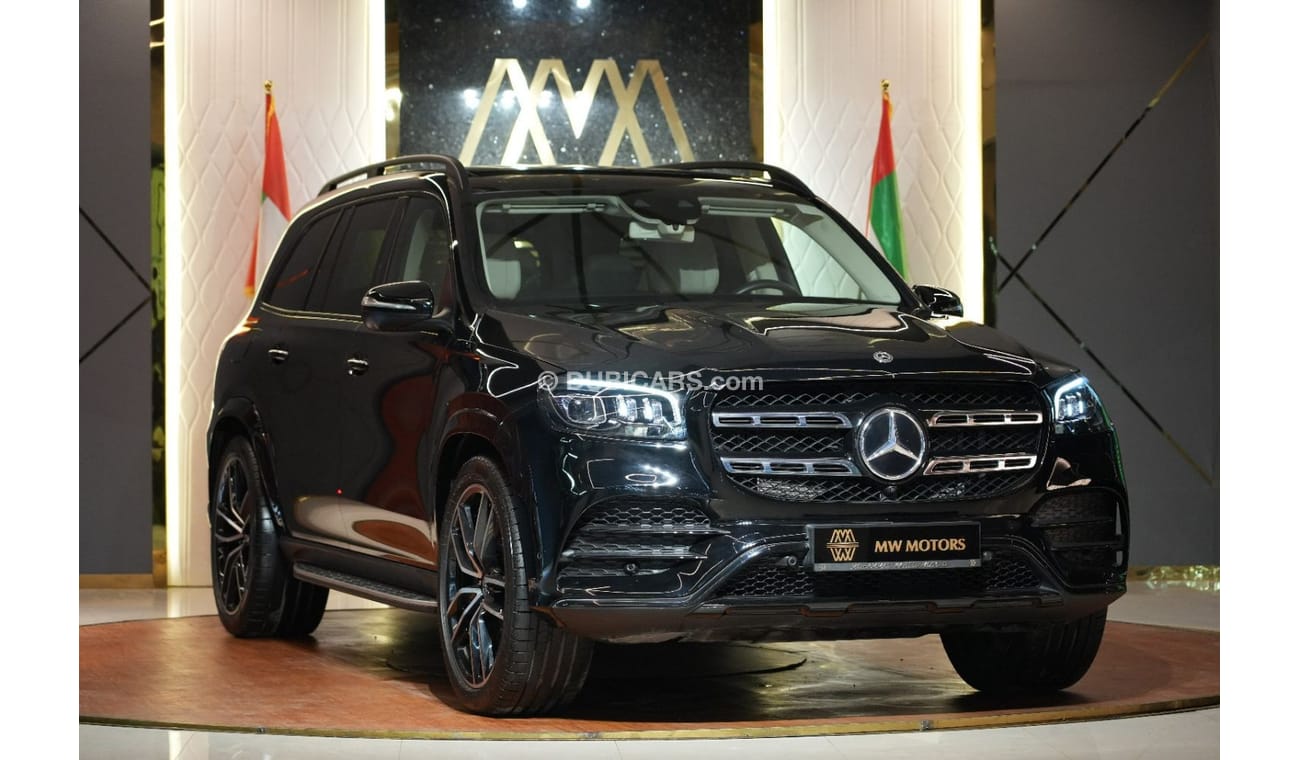 Mercedes-Benz GLS 450 ✔ Night Package ✔ AMG Package ✔ Panoramic Roof