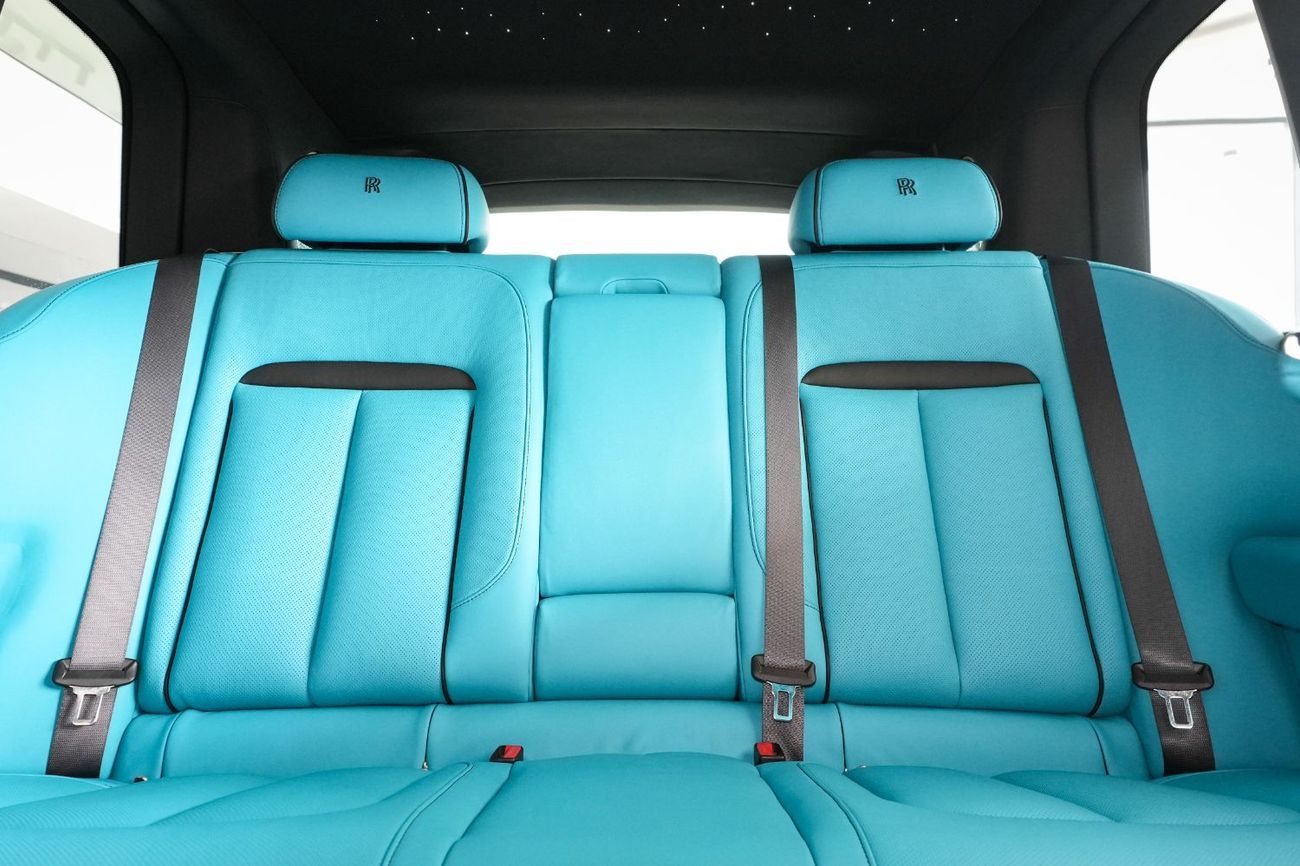 Rolls-Royce Cullinan Rolls Royce Cullinan Perfect Condition Low Milage | 2023