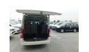 Toyota Hiace High Roof GL 2.8L Diesel Bus Manual -13 Seater