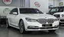 BMW 750Li xDrive / Warranty / Service Contract / GCC Specifications