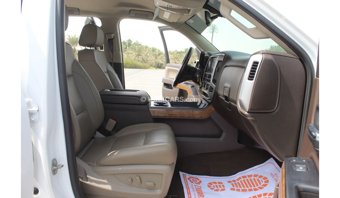 GMC Sierra 1500 SLE GMC Sierra 2018