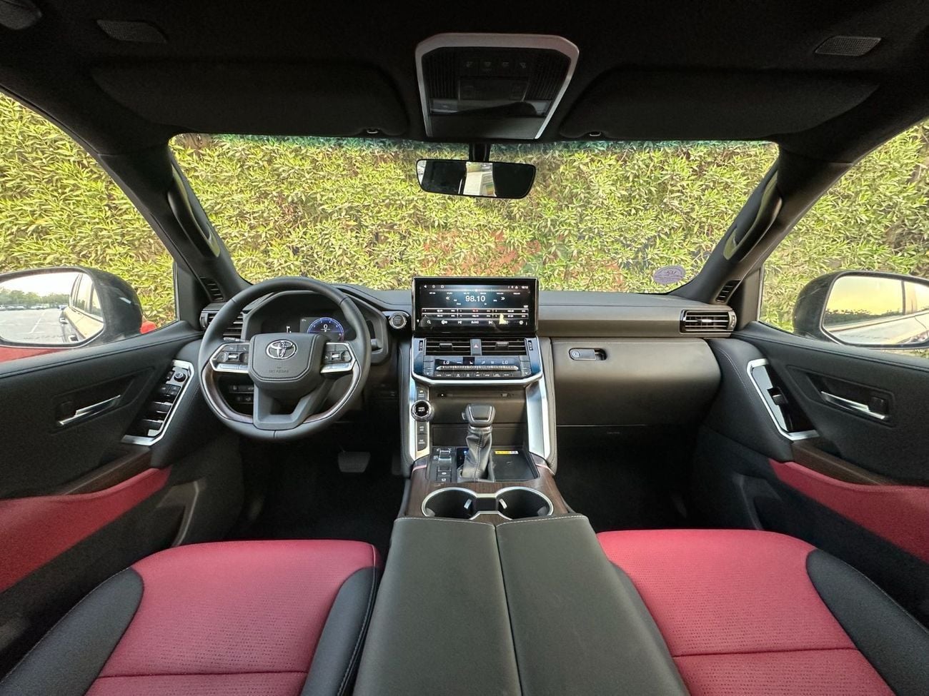 Toyota Land Cruiser GXR 2026
