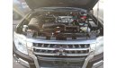 Mitsubishi Pajero V6 5 Door with sunroof 2018 Mint condition (Also registered in Dubai)