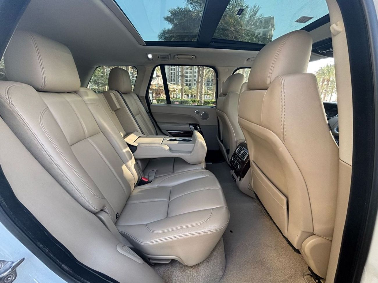 Land Rover Range Rover Autobiography 5.0L (375 HP)