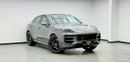Porsche Cayenne S 2025 Porsche Cayenne Coupe, 2026 Porsche Warranty, Full Porsche Service History, Fully Loaded, GCC