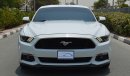 Ford Mustang GT Premium, 5.0 V8 GCC with 2 Years Warranty and 50,000km Free Service