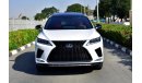 Lexus RX350 F SPORT V6 3.5L PETROL AT 2020