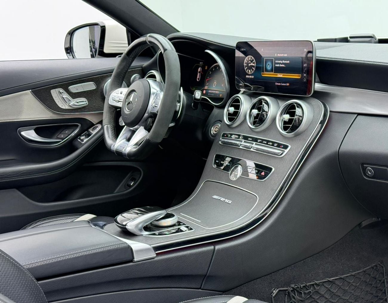مرسيدس بنز C 63 AMG S