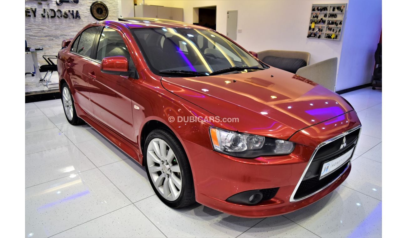 Mitsubishi Lancer EX GT