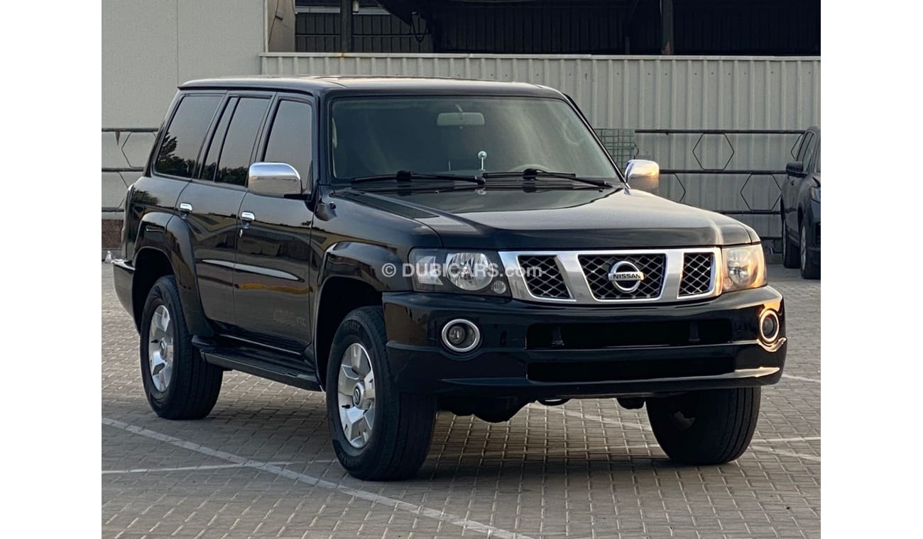 Nissan Patrol Super Safari