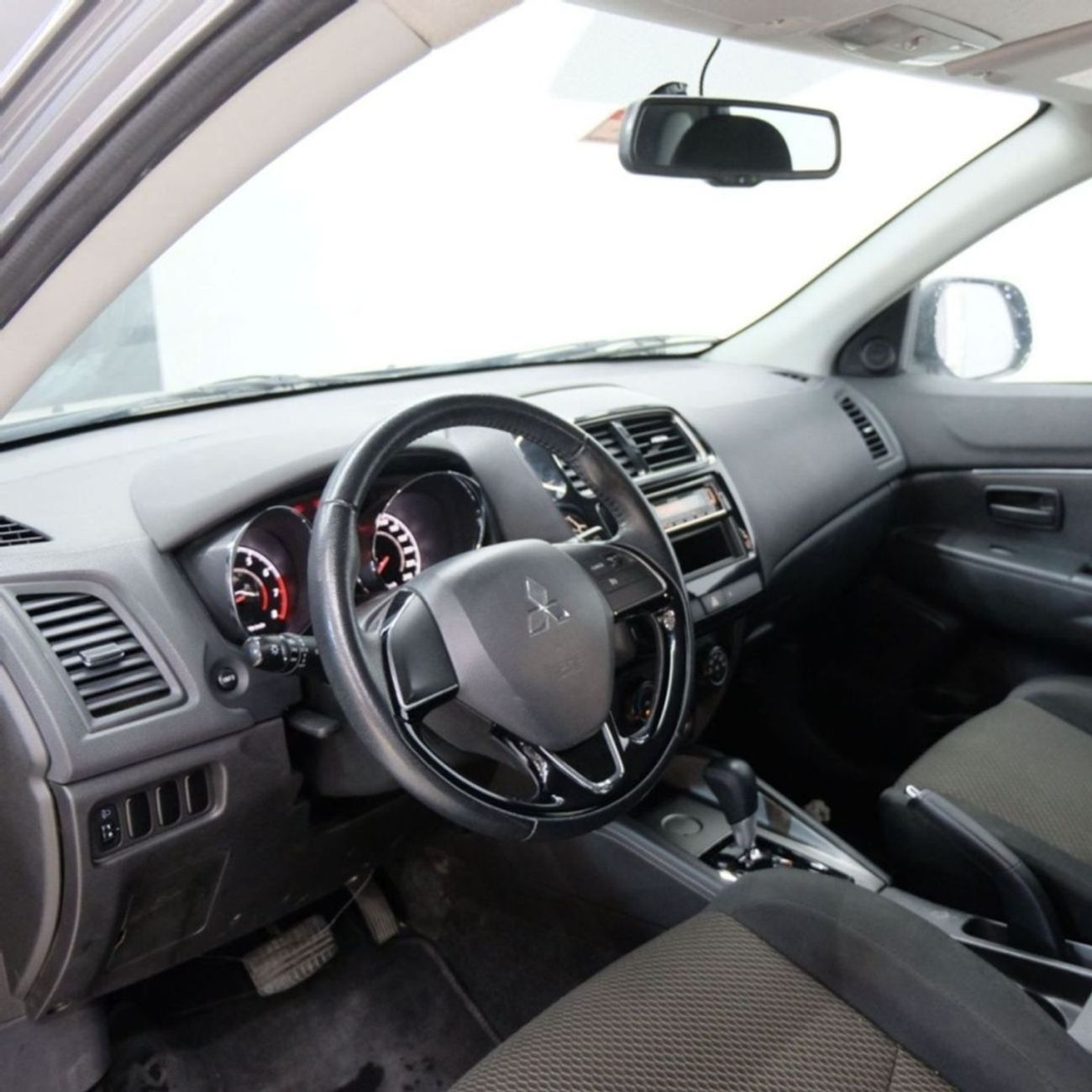 Mitsubishi ASX Mitsubishi ASX 2021 | GCC | Excellent Condition | 1 Year Warranty