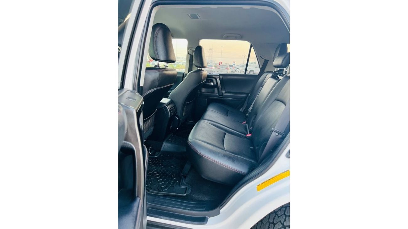 Toyota 4Runner 2020 TRD OFF ROAD GOOD CONDATION YOU WILL LOVE