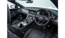 بنتلي كونتيننتال GTC 6.0L 6.0 W12 GTC Speed Convertible RIGHT HAND DRIVE