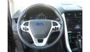 Ford Edge Limited Ford Edge 2013 GCC, in excellent condition, full option, without accidents