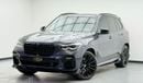 BMW X5 2022 BMW X5 xDrive40i M-Sport, 2027 BMW Warranty + Service Pack, Full BMW Service History, GCC