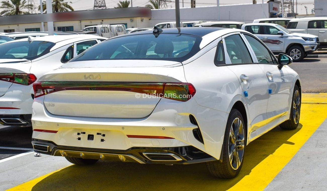 Kia K5 2.0L  Panoramic