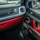 Mercedes Benz G63 AMG STANDARD