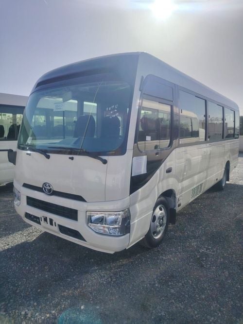 Toyota Coaster Toyota coaster 4,2L Diesel  2026/2026 GCC
