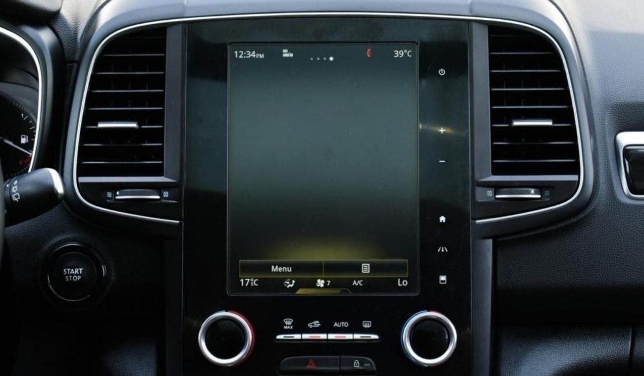 رينو كوليوس SE 2.5L