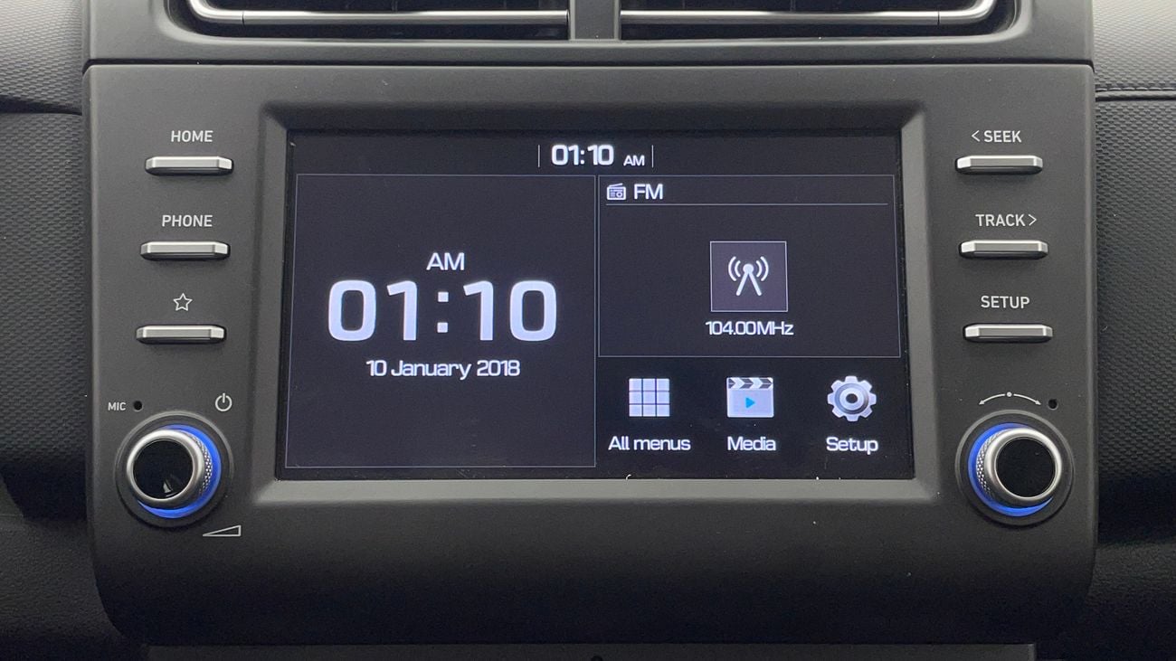 هيونداي كريتا SMART 1.5 | بدون دفعة مقدمة | اختبار القيادة في المنزل