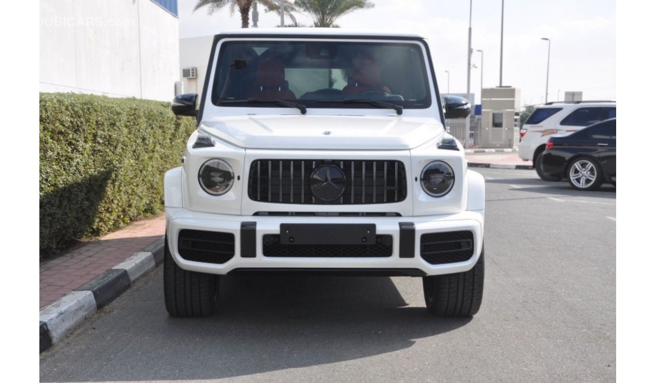 مرسيدس بنز G 63 AMG