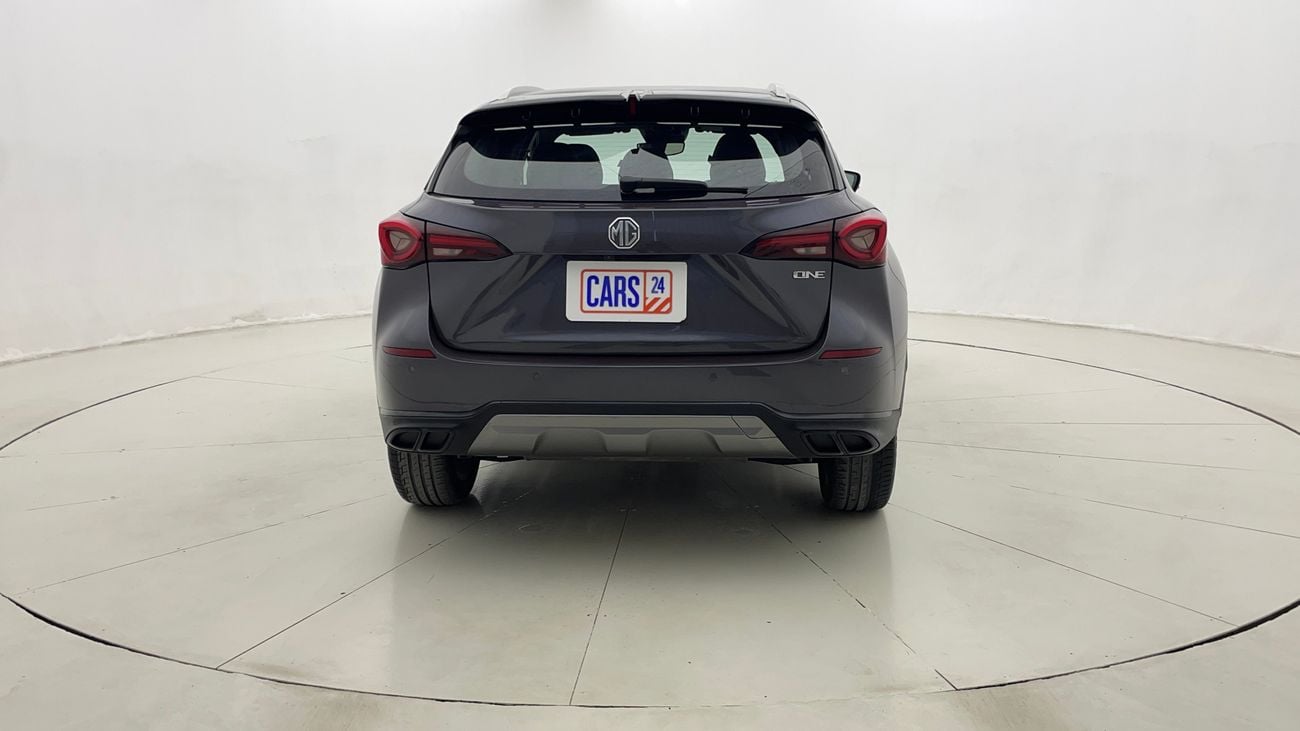 أم جي وان LUXURY 1.5 | بدون دفعة مقدمة | اختبار القيادة في المنزل