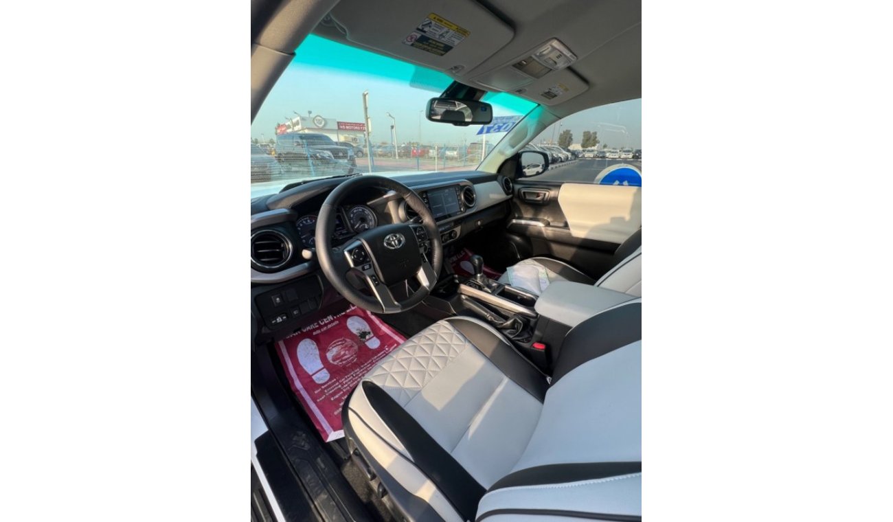Toyota Tacoma Tacoma 2022 4x4 Drive Low Miles