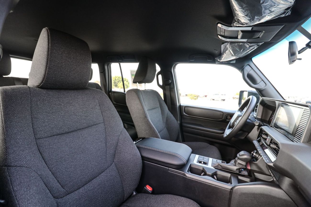 Toyota Prado Toyota Prado Basic 2025 | Best Export Price