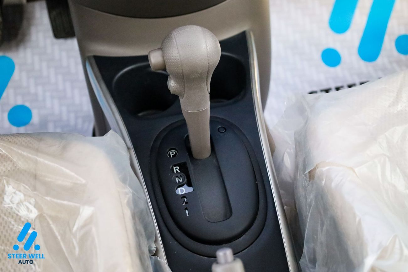 Nissan Sunny 2026 1.5L AT | Fuel Efficient! | Pwr Windows (Front & Rear) | Pwr Steering | Rear Vents | Best Deal