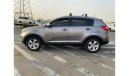 كيا سبورتيج 2013 KIA SPORTAGE 2.4L / MID OPTION