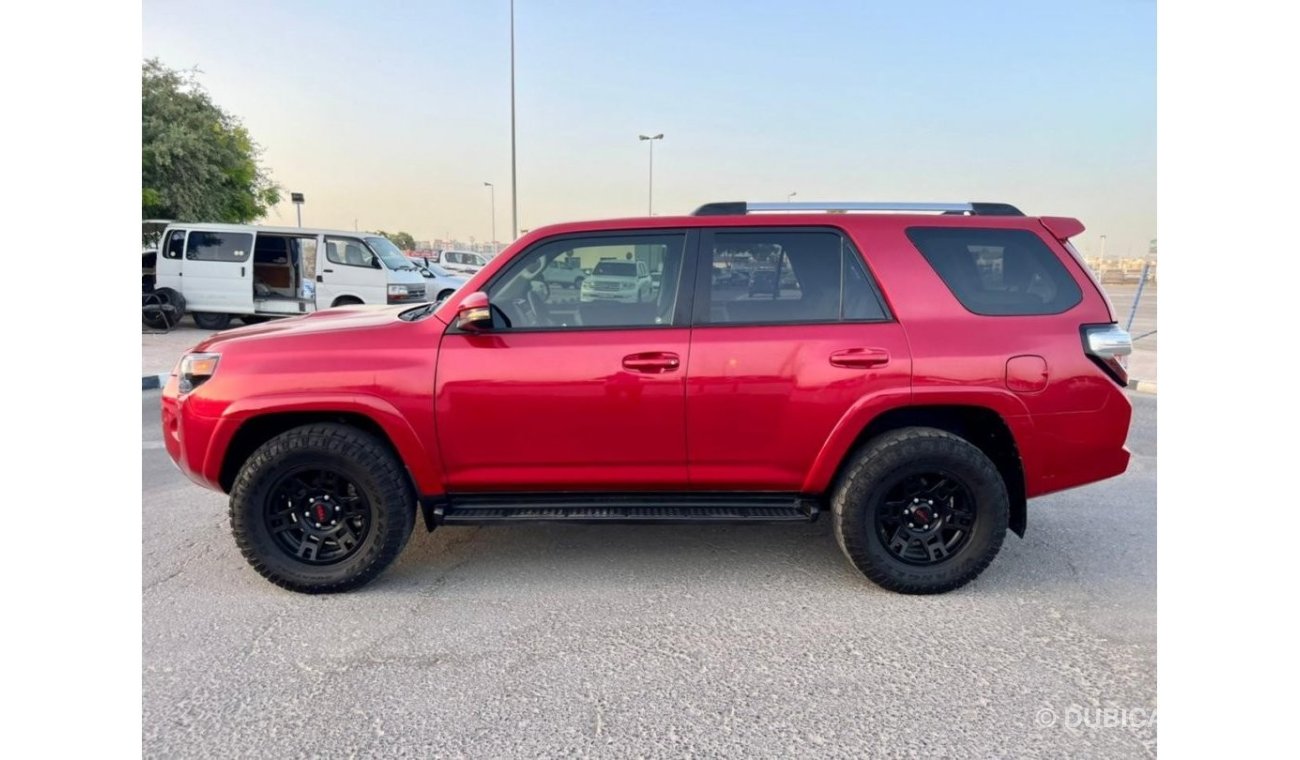 Toyota 4Runner 2020 4x4 7 seats