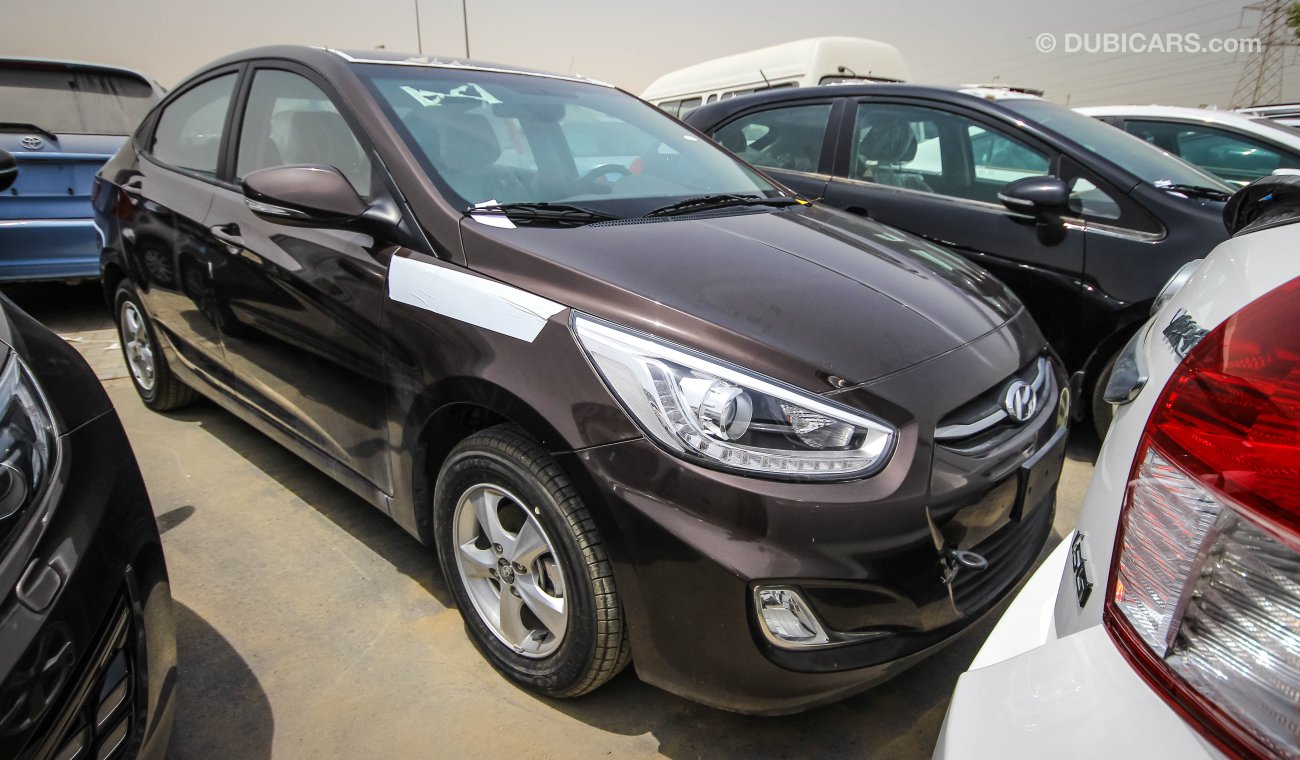 Hyundai Accent