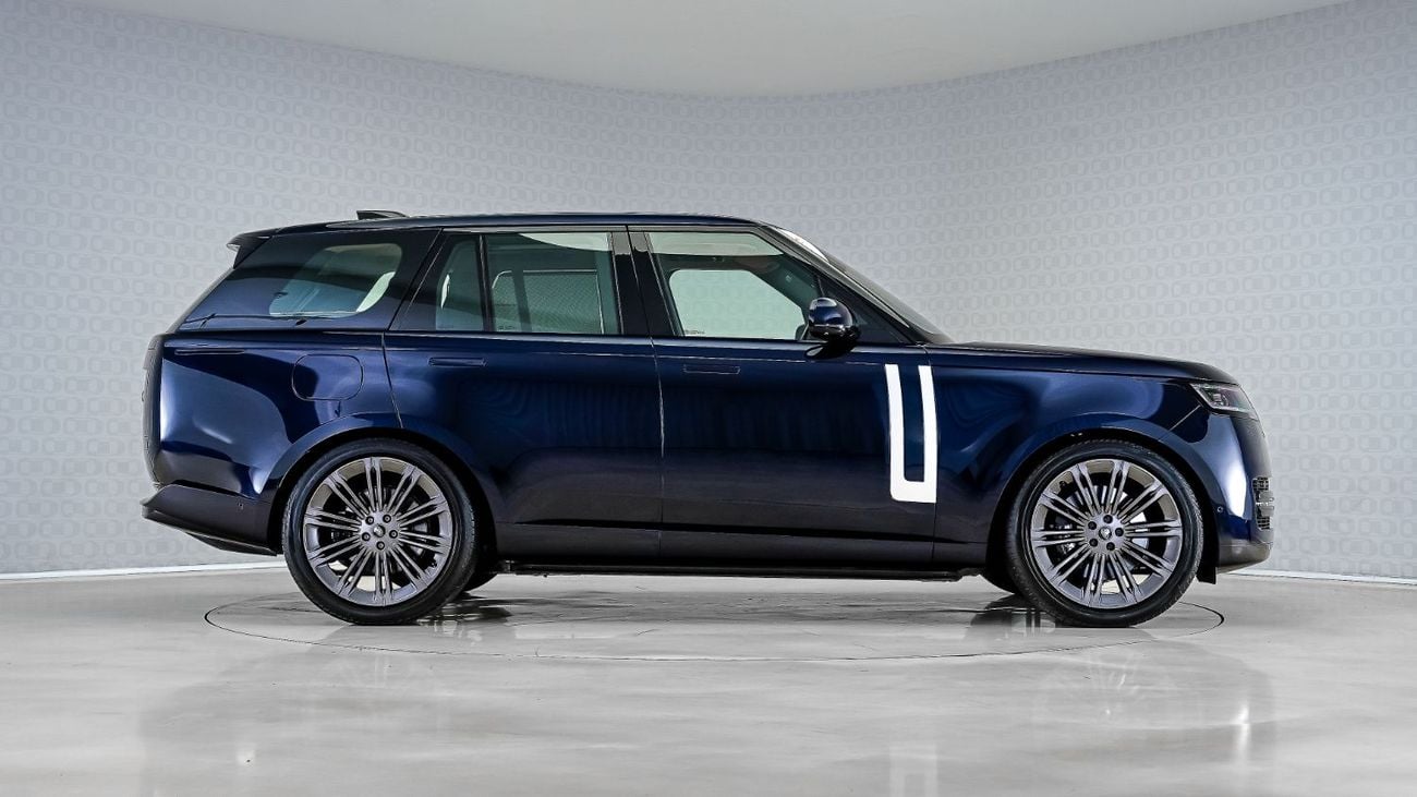 Land Rover Range Rover P530 HSE | AED 7,820 PM | Warranty Oct-2027 | GCC