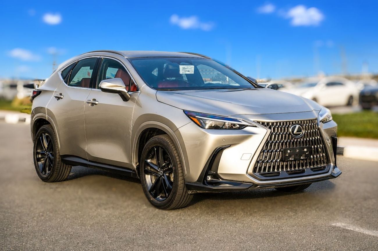 Lexus NX300 Lexus NX 350 AWD